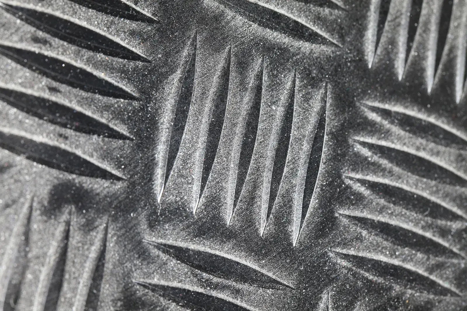 Aluminium tread plate sheet
